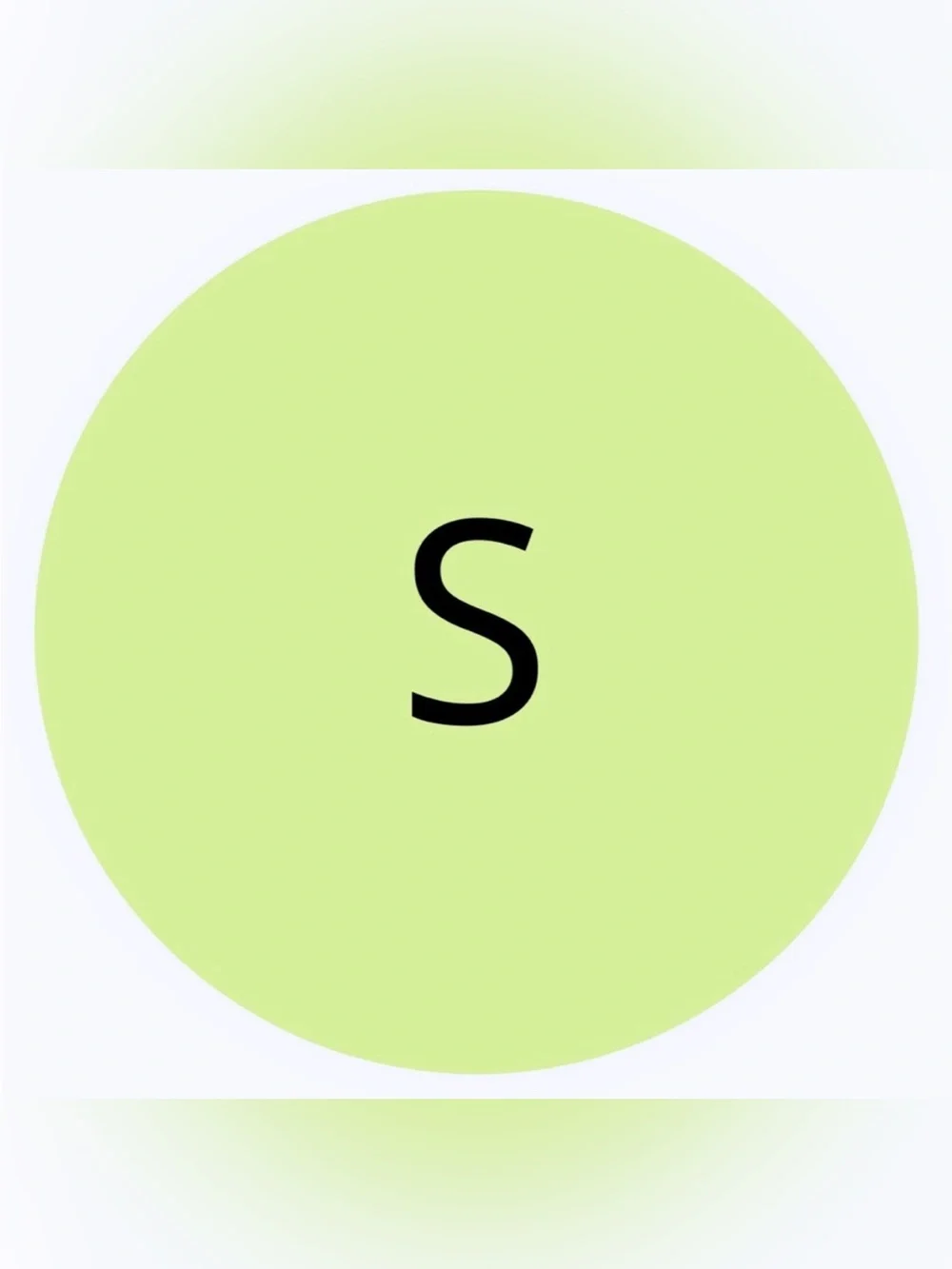 50 STICKERS - 2” ROUND - SIZE S LABELS